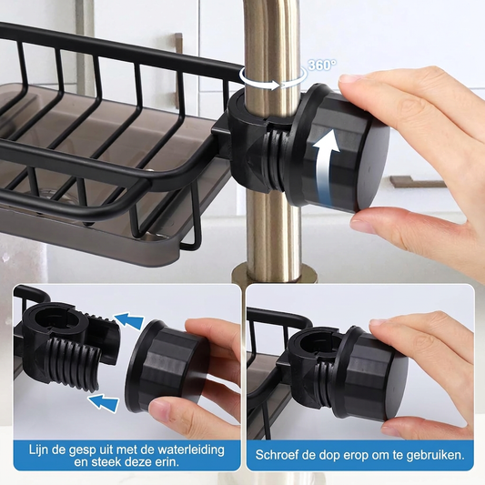 DrainBasket Pro