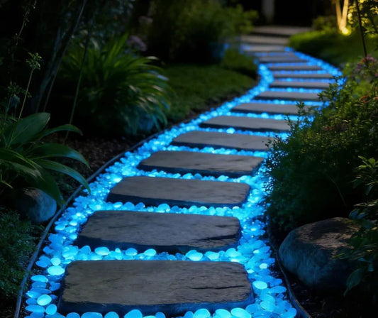 GlowStone™ kiezelstenen